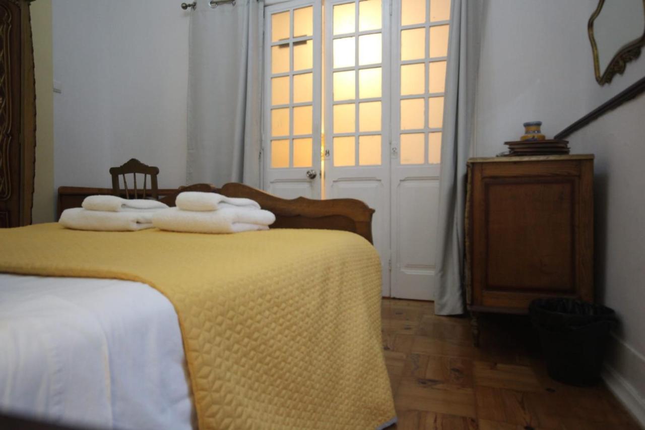 Antique M1 R1 - Amazing Double Room With Shared Bathroom In Marques Pombal Lisboa Εξωτερικό φωτογραφία