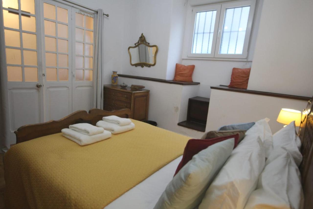 Antique M1 R1 - Amazing Double Room With Shared Bathroom In Marques Pombal Lisboa Εξωτερικό φωτογραφία