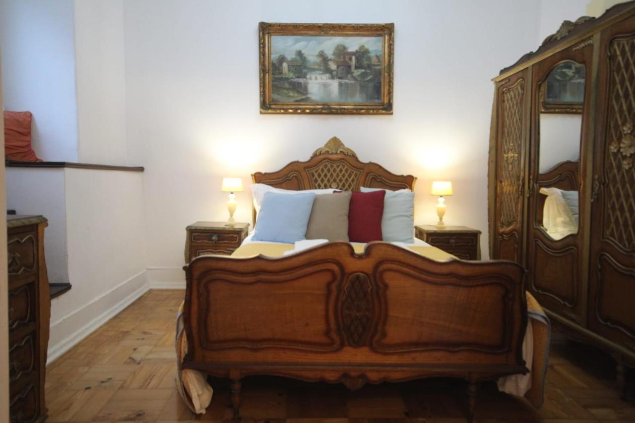 Antique M1 R1 - Amazing Double Room With Shared Bathroom In Marques Pombal Lisboa Εξωτερικό φωτογραφία