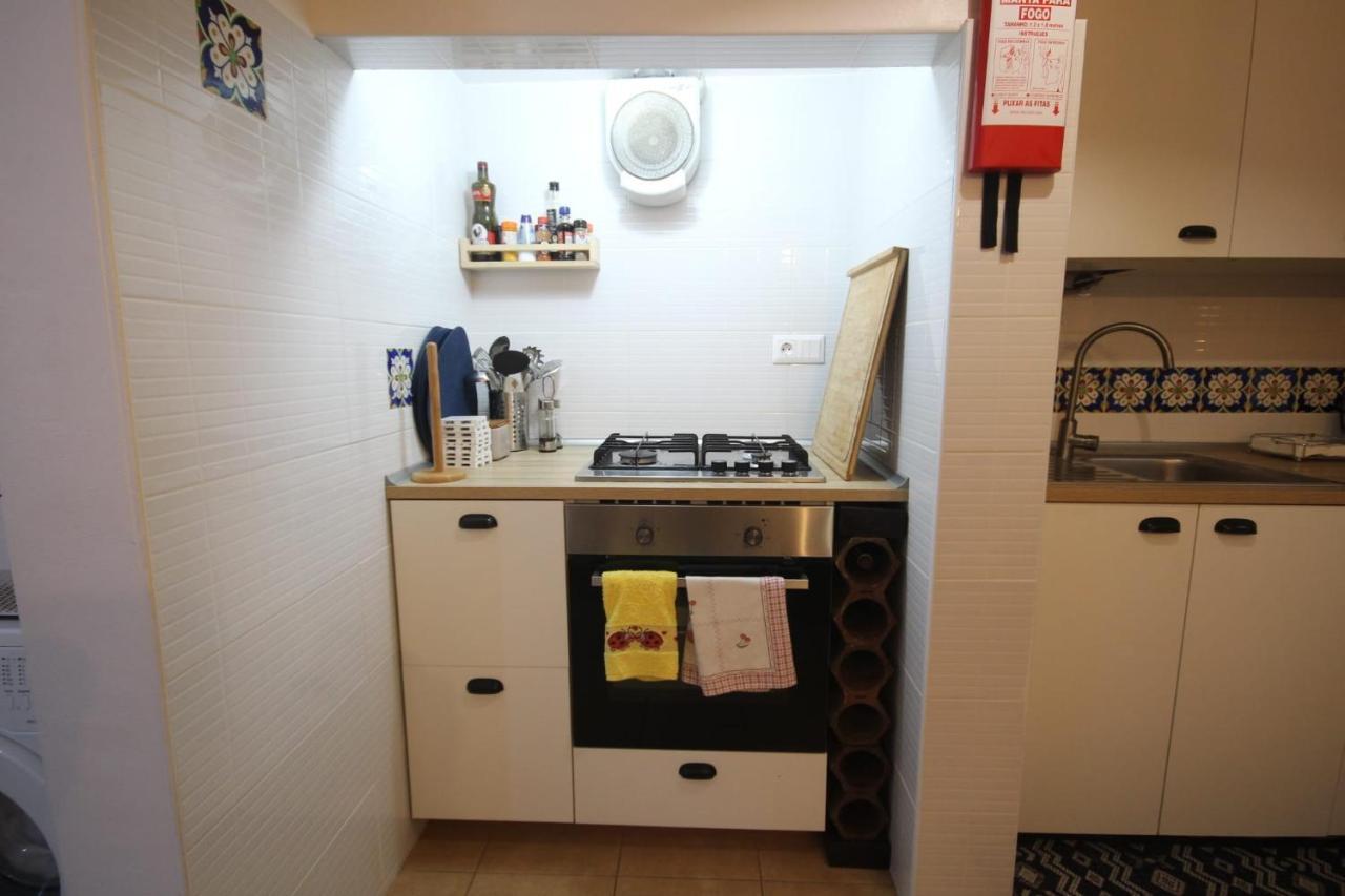 Antique M1 R1 - Amazing Double Room With Shared Bathroom In Marques Pombal Lisboa Εξωτερικό φωτογραφία