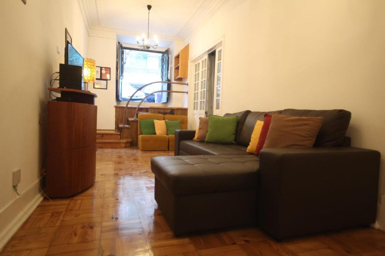 Antique M1 R1 - Amazing Double Room With Shared Bathroom In Marques Pombal Lisboa Εξωτερικό φωτογραφία