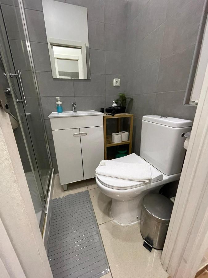 Antique M1 R1 - Amazing Double Room With Shared Bathroom In Marques Pombal Lisboa Εξωτερικό φωτογραφία